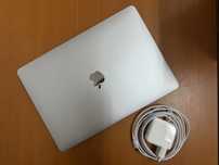 Macbook Air M1 silver 2020