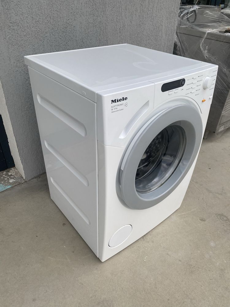 + Гаранция Пералня Miele Пчелна пита