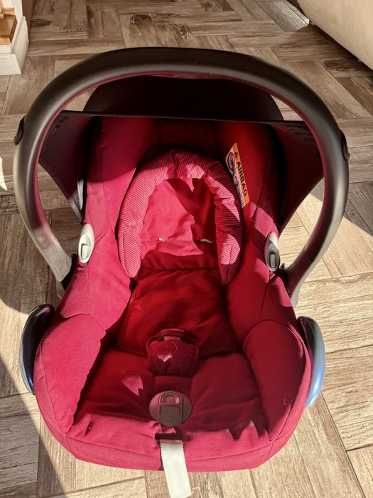 Scoica Maxi Cosi + Baza isofix