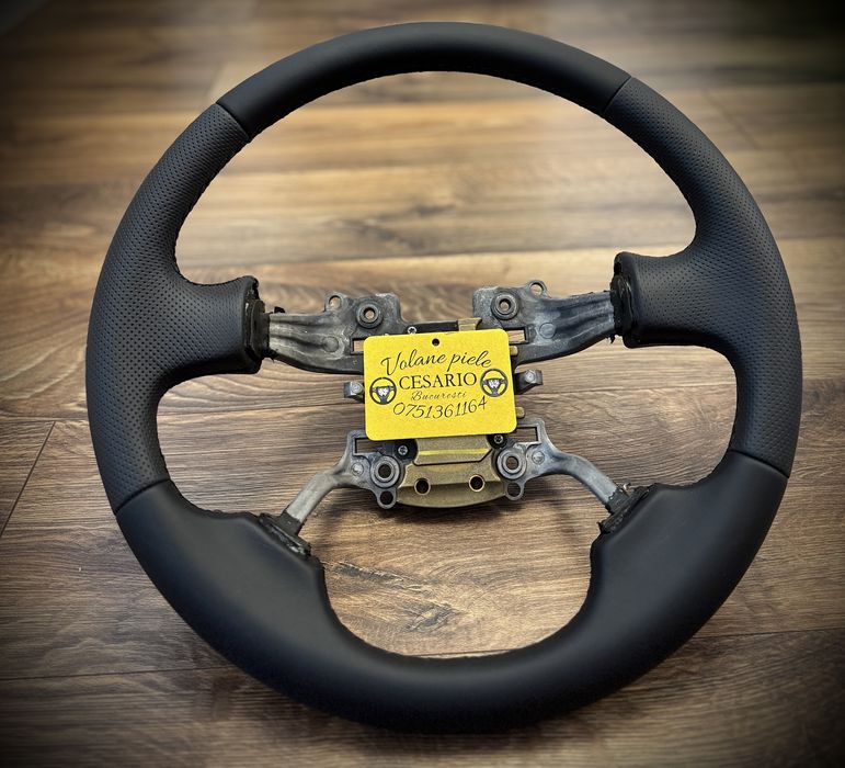 Volan piele nappa naturala Land Rover Range Rover Discovery Freelander