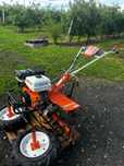 Motocultor Rurus