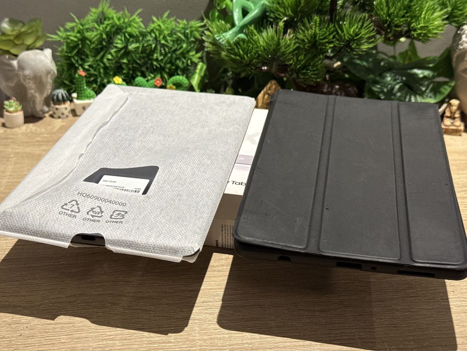 Samsung Tab 7 Lite cu husa ‼️Ca Nou‼️Garantie‼️