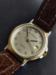 Ceas Gian P. Luvrie - Quartz ETA 7 rubine - Dama - Nepurtat!