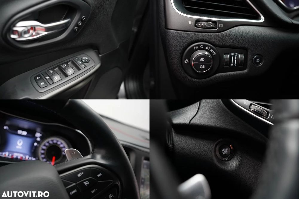 Jeep Cherokee Trailhawk