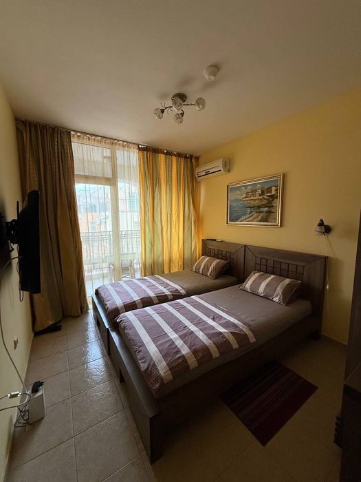 Апартамент 1+1 под наем в Слънчев бряг