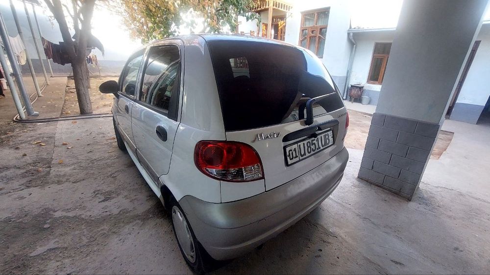 Matiz Best 2010 holat zör