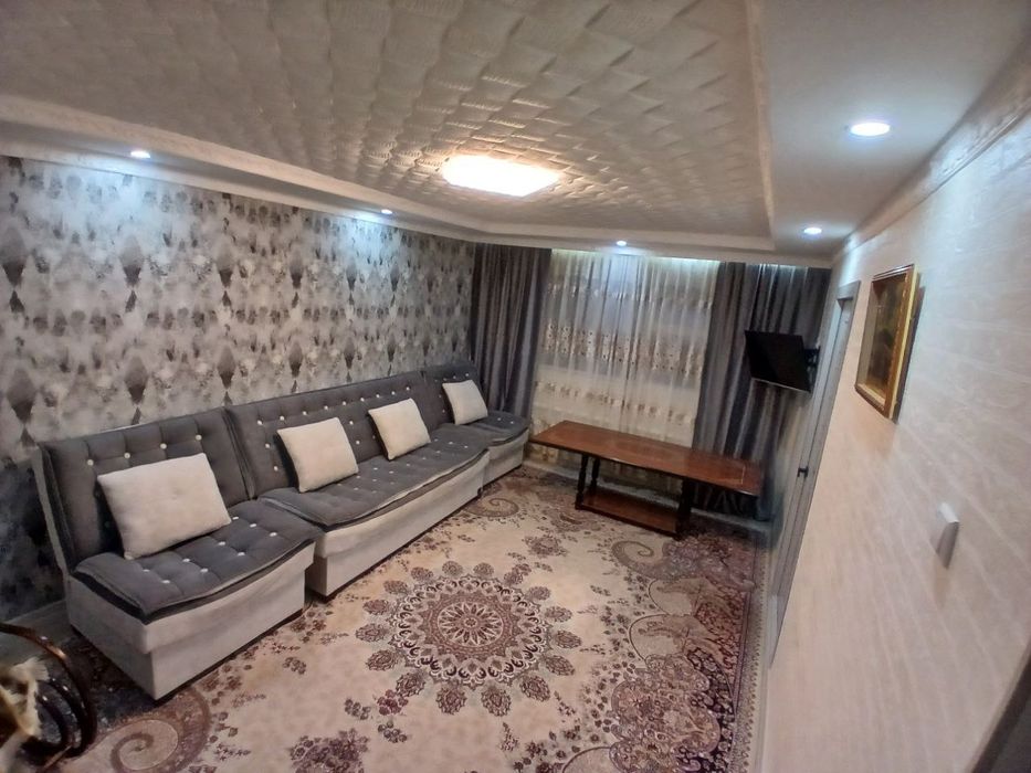 3х комнатная квартира