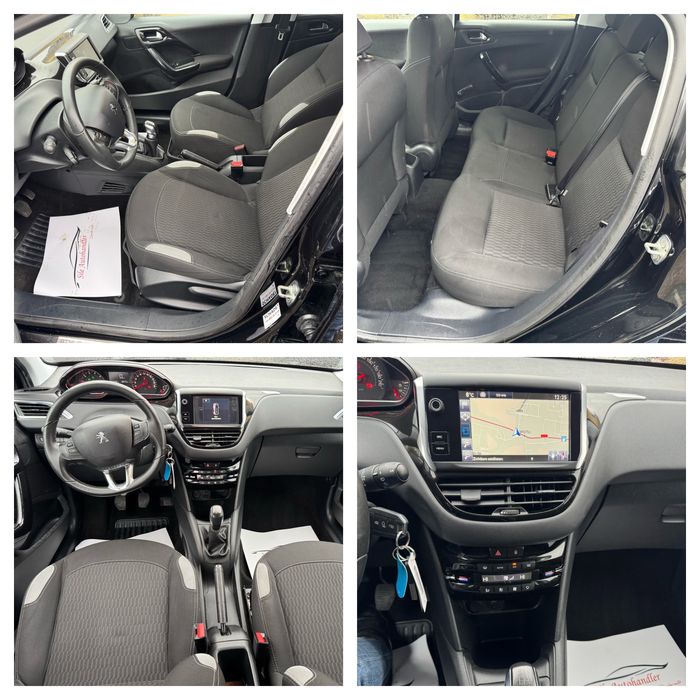 Peugeot 208**2014 *navi**clima*senzori**Rate/avans zero**