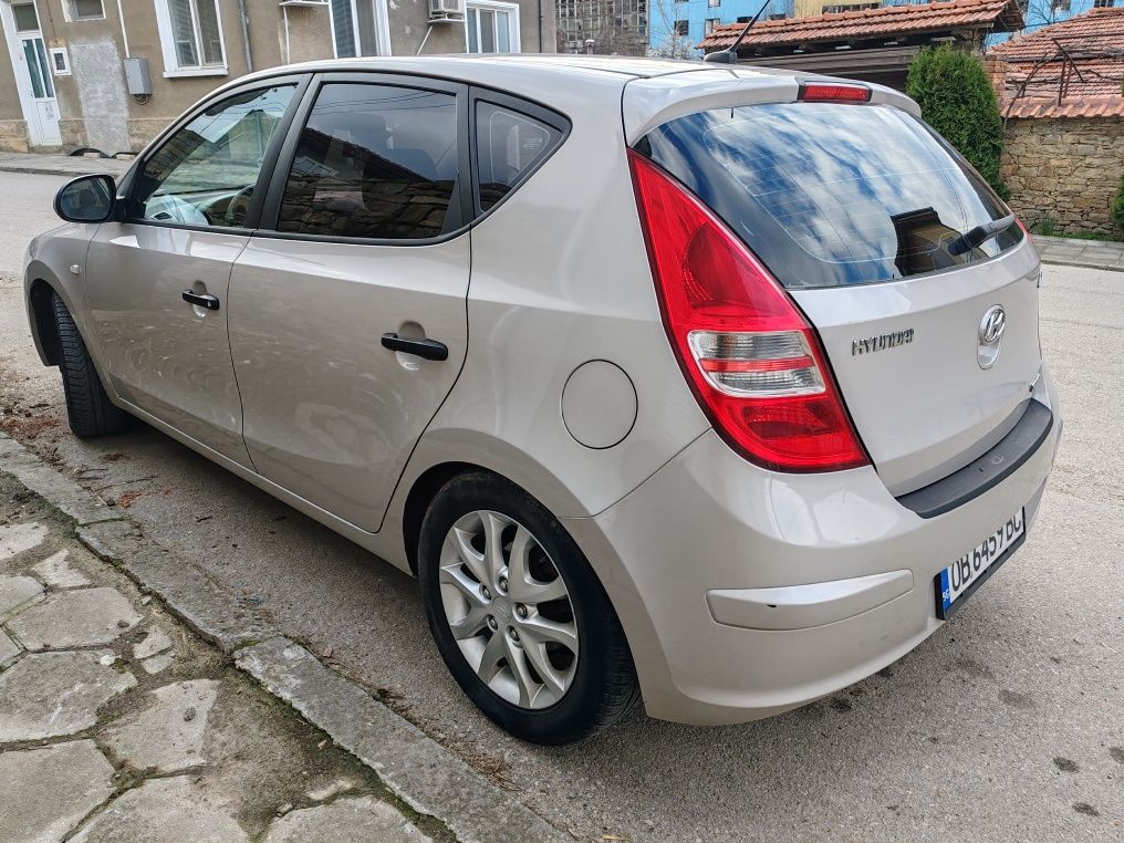 Hyundai i30 хюндай и 30