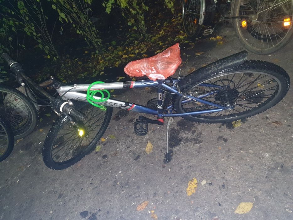 Vnd bicicleta în stare foarte buna