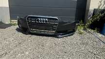 Bara spoiler fata Audi a5 facelift 8t