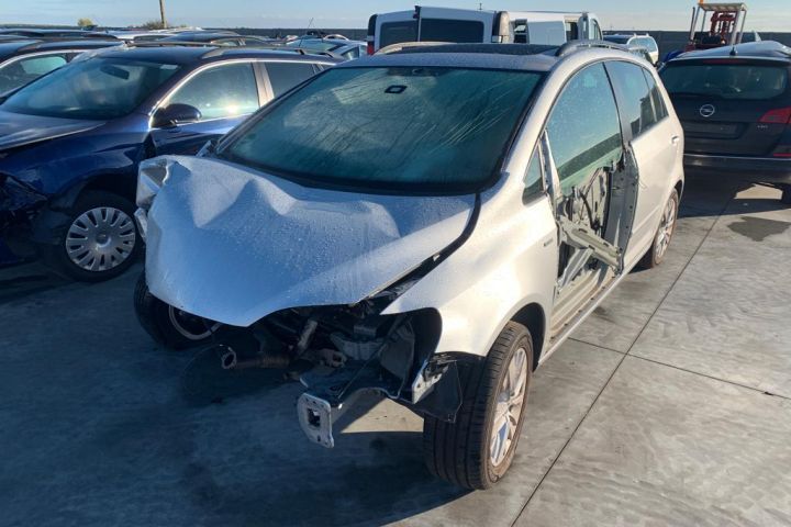 Amortizor capota motor stanga Volkswagen VW Golf 6 [2008 - 2015] Plus