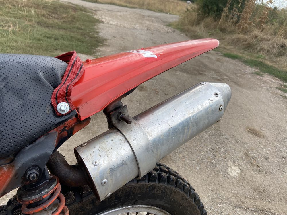 Мотор Fantic FM250