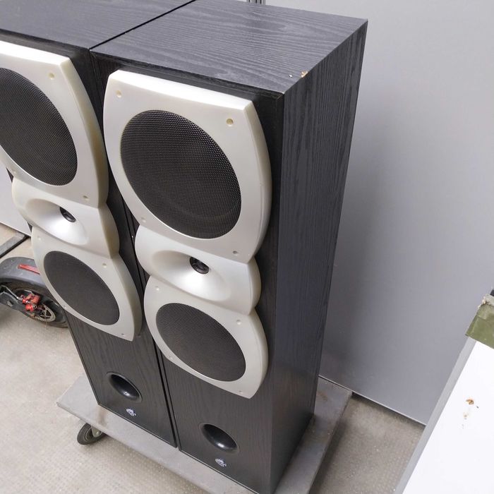 НАЙ ДОБРАТА ОФЕРТА тонколони CAT MBC 300  0000