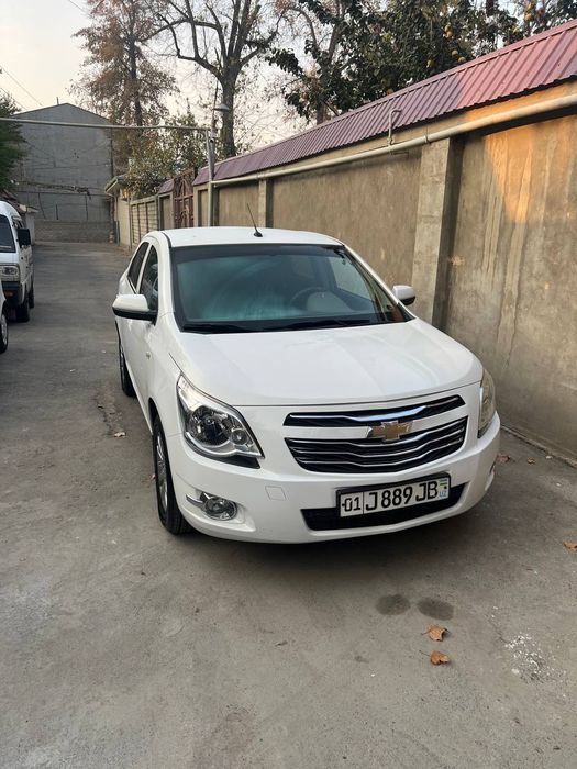 Кобальт автомат 2020