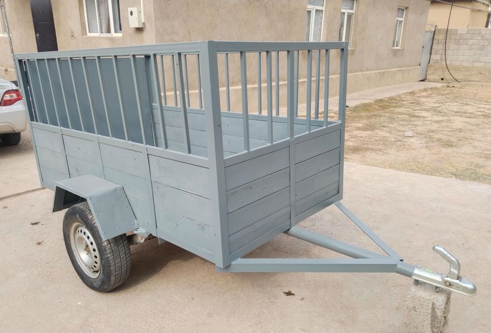 Прицеп сатылады. СРОЧНО