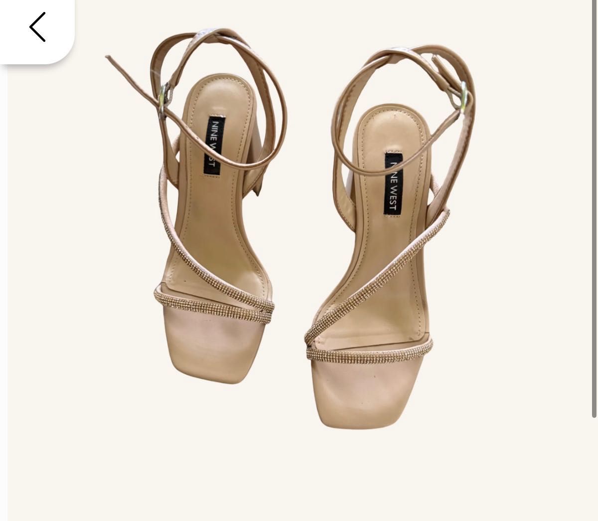Сандали Nine West