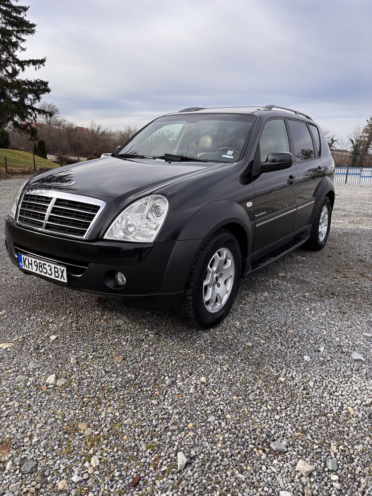 Ssangyong Rexton 2.7
