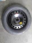 Roata Janta Rezerva Slim T135 90 17 R17 Ford Kuga 1 2008 - 2013 Cod 8V41-AA [M5553]