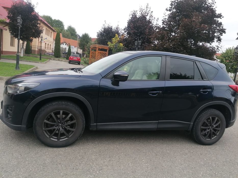 Mazda CX-5 , 2016