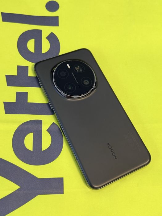 ЧИСТО НОВ 512GB Honor Magic 7 Pro Yettel Гаранция 2028г. Black / Ч