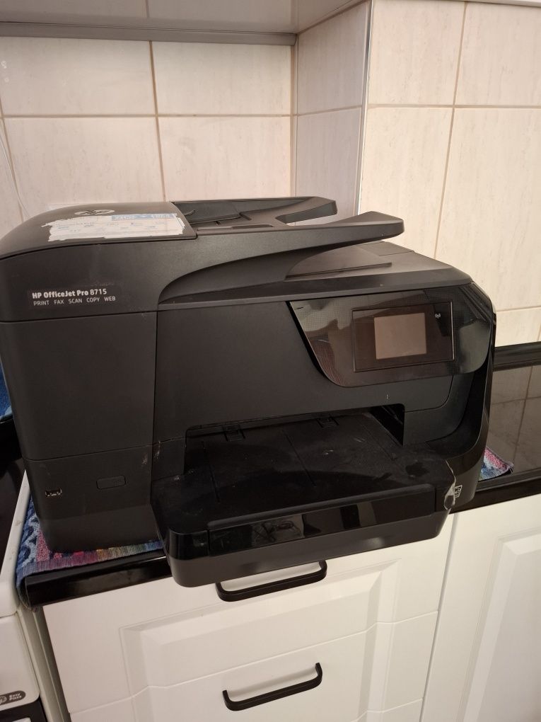 HP OfficeJet Pro 8715