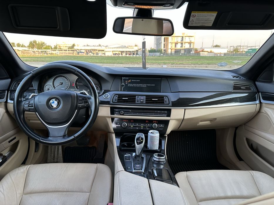 BMW Seria 5 F10 520d