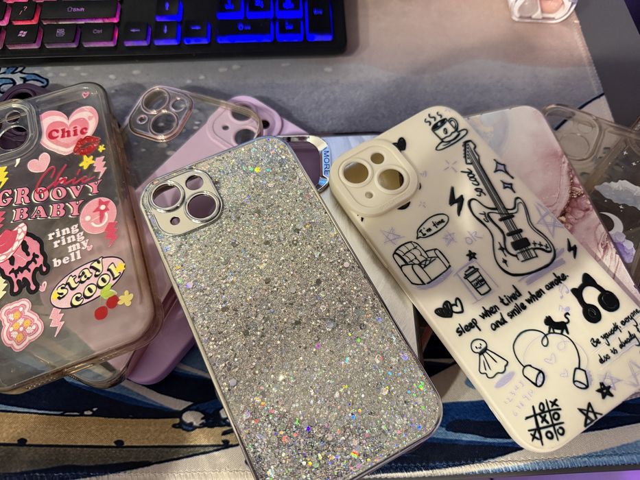 Iphone 14 Plus Purple 128Gb