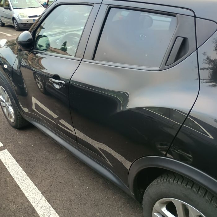 Nissan jiuk an2012 Noiembrie benzina 1,6