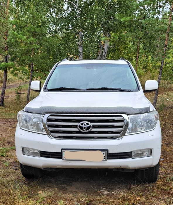 Продам Toyota Land Cruiser 200, обмен на Toyota Land Cruiser Prado 120