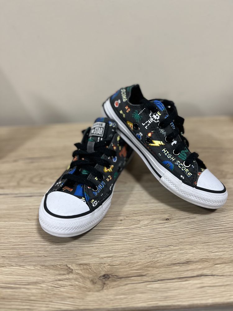 Детски кецове CONVERSE