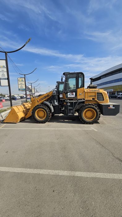 Погрузчик 1.5куб джойстик