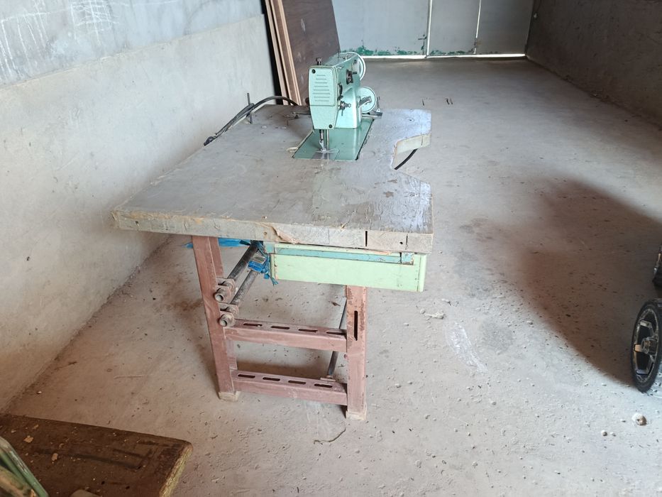 Tikuv mashinasi швейная машинка  1022