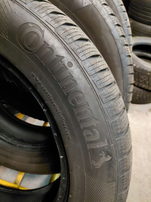 235/60/18" Continental 4бр.гуми