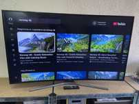 Телевизор Samsung Curved UHD 4K LED 55” Smart | Wi-Fi - UE55JU6740