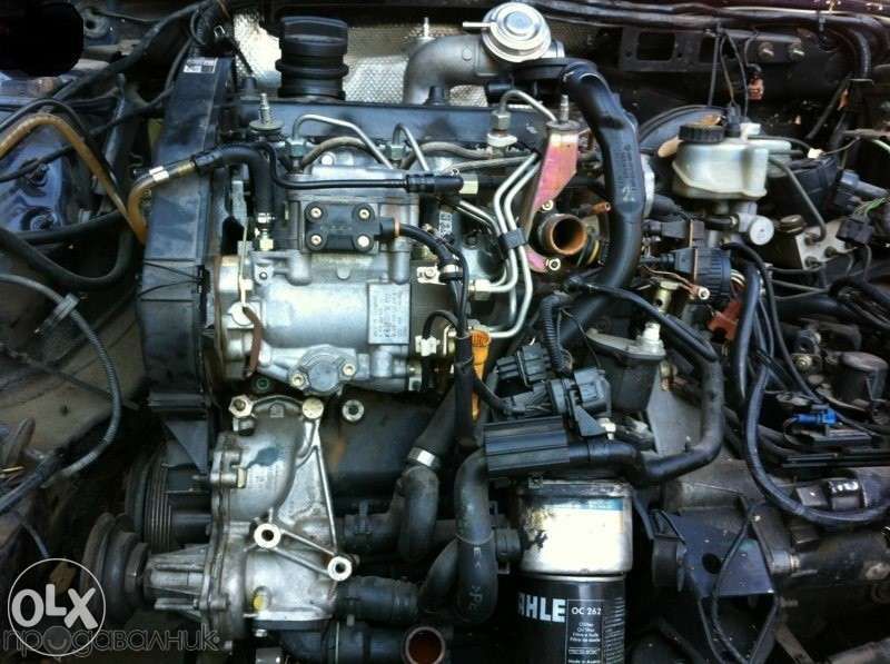 Фолксваген Пасат 110кс. на части.