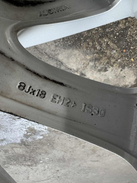 Джанти за бмв 18 ки