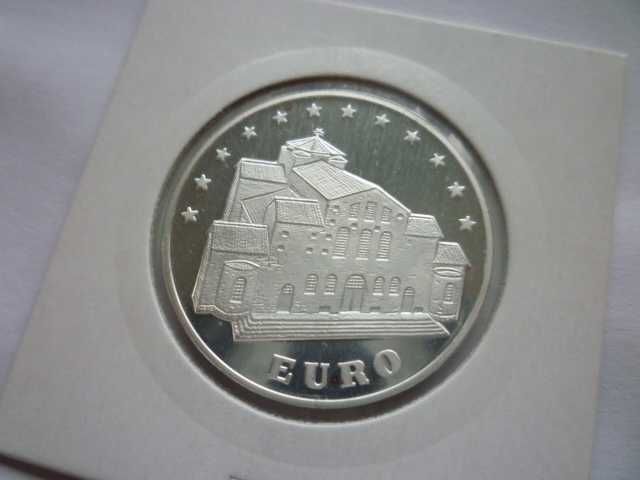 5000 лева 1998 Света София