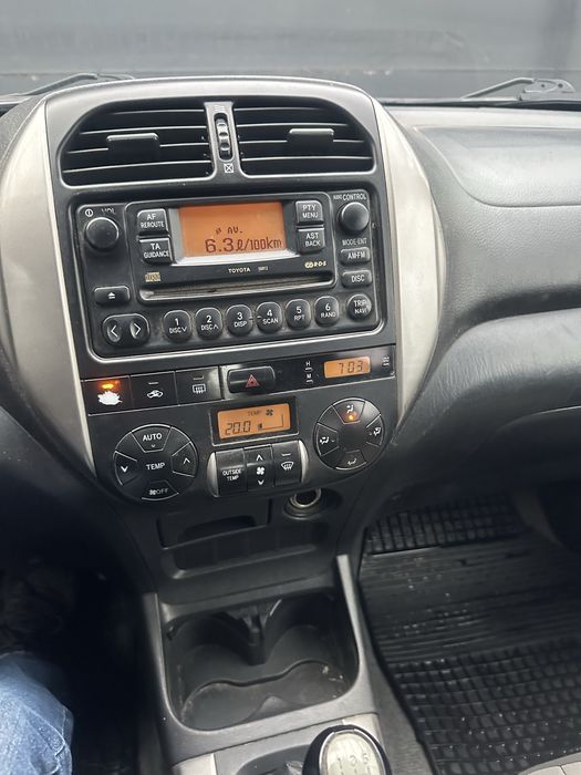 Toyota RAV 4 4x4