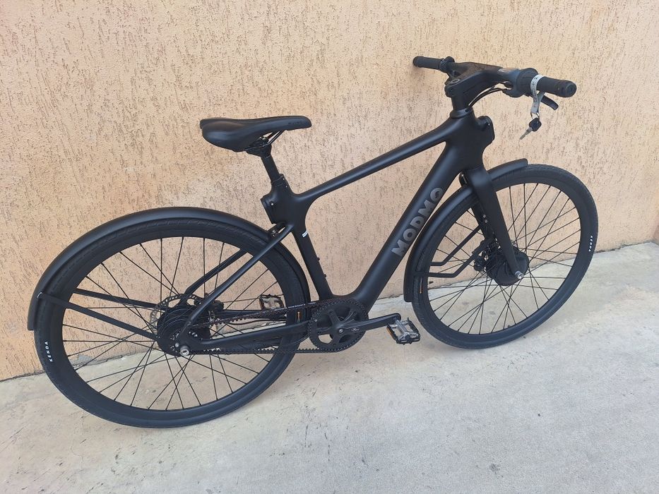 Bicicleta electrica Modmo Saigon +