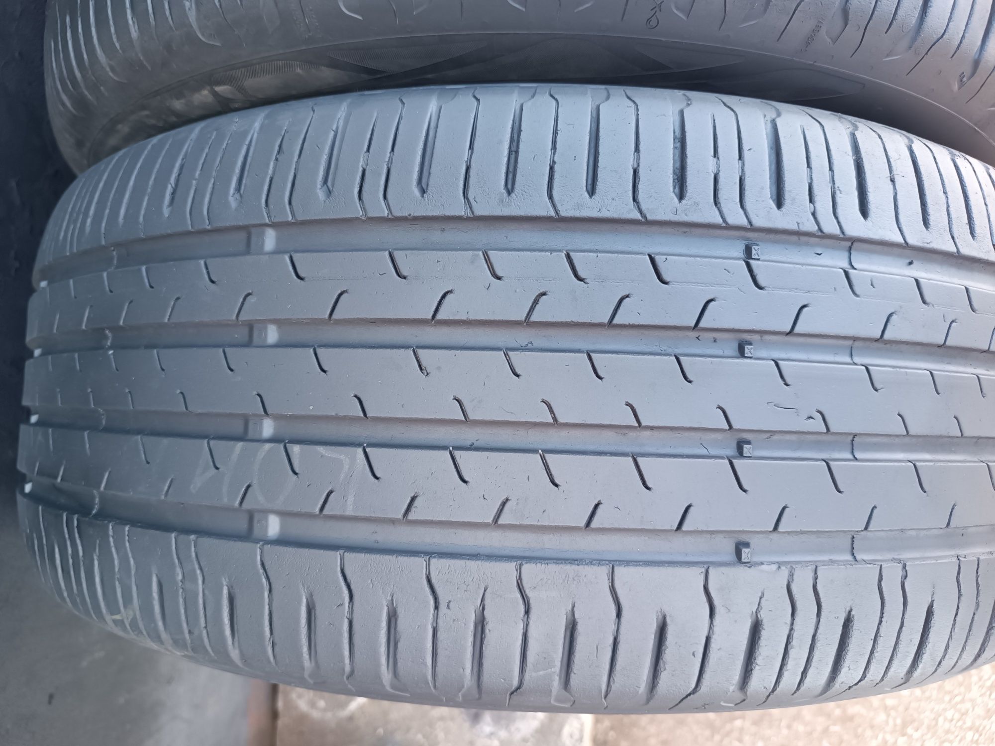 215/55/16 Continental