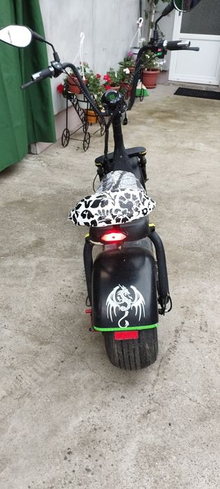 Motociclu electric