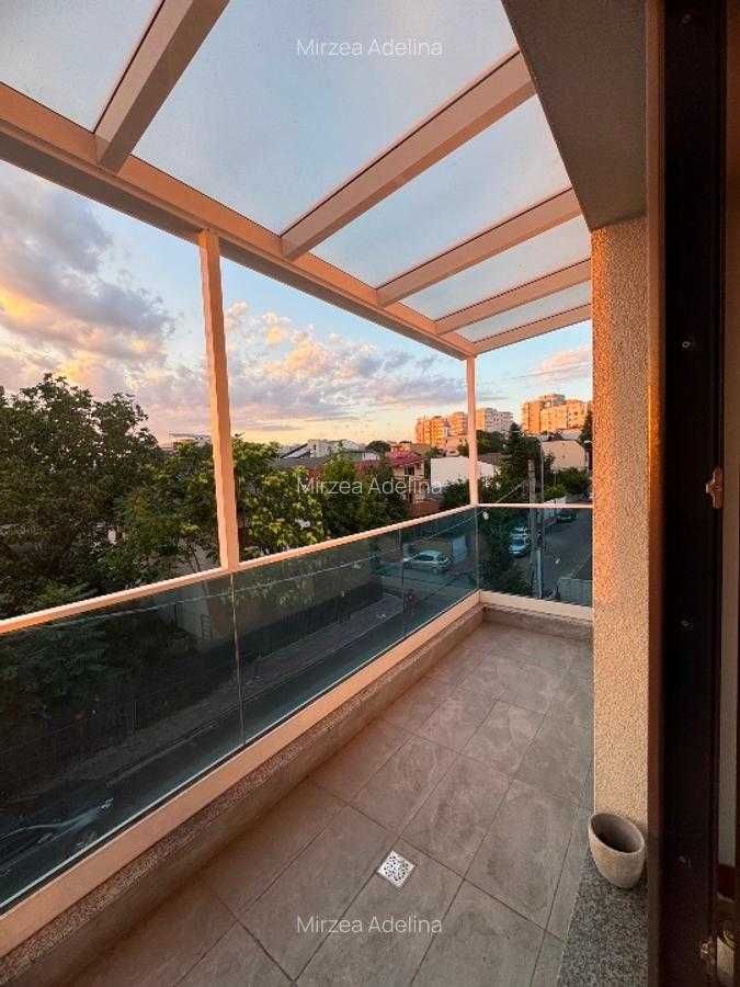 Apartament 2 camere zona Mihai Bravu mobilat, centrala
