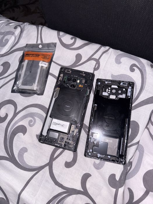 Samsung Note 9 на запчасти