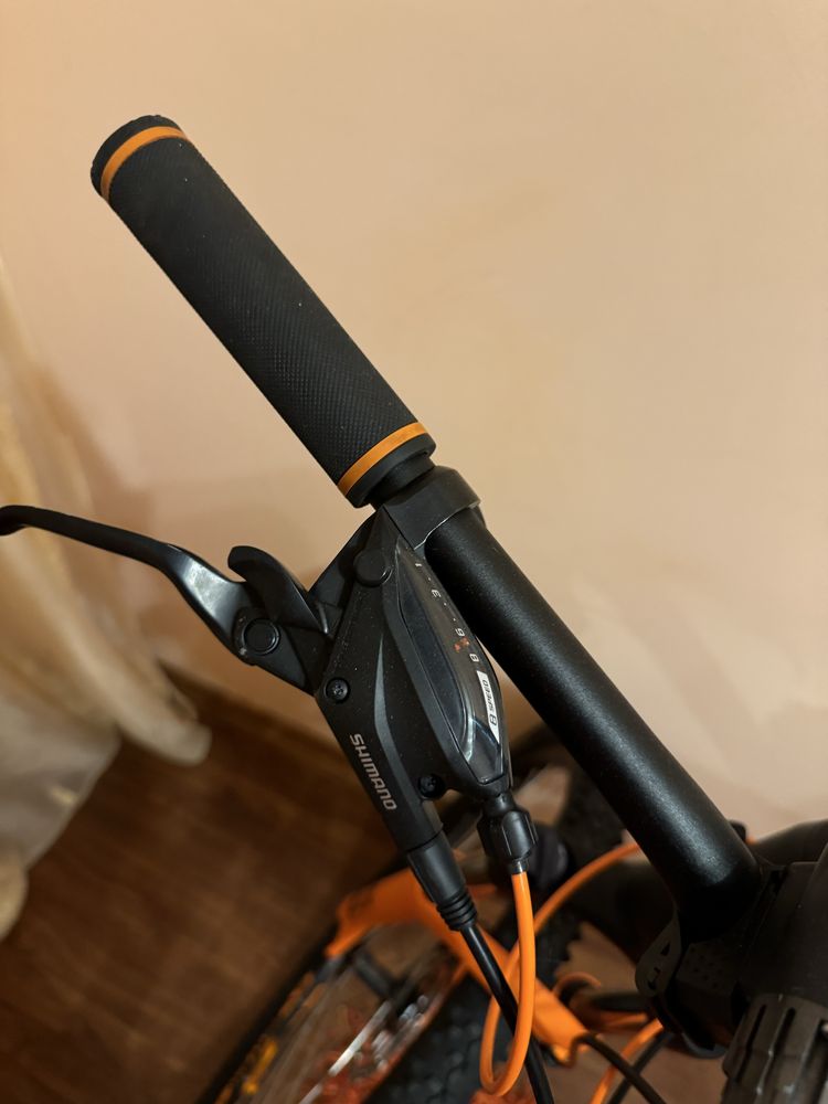Bicicleta ktm in stare perfecta