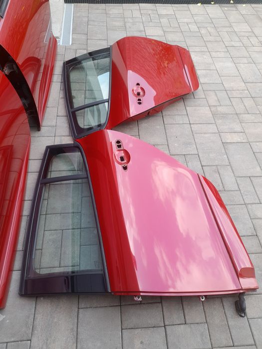 Usa Portiera Fata Spate Stanga Dreapt Renault Megane 3 Hatchback Scurt