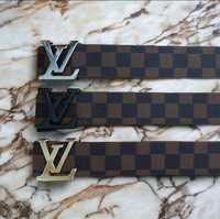 Curea LV Louis Vuitton Brown Square