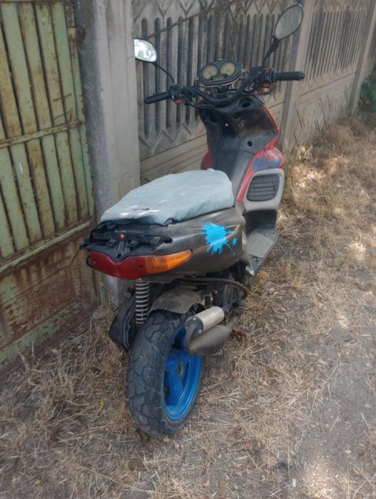 Scuter de vânzare 4t