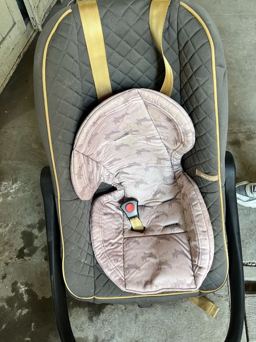 Детская люлька с 4 месяцев до года