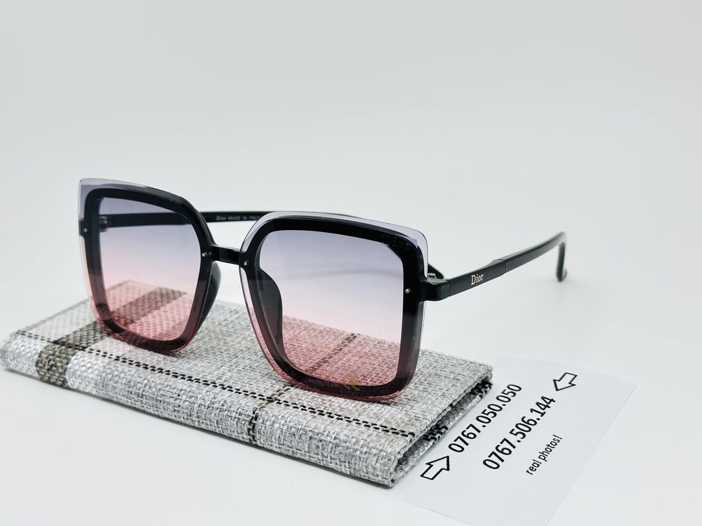 Dior - ochelari de soare damă. Model nou 2023